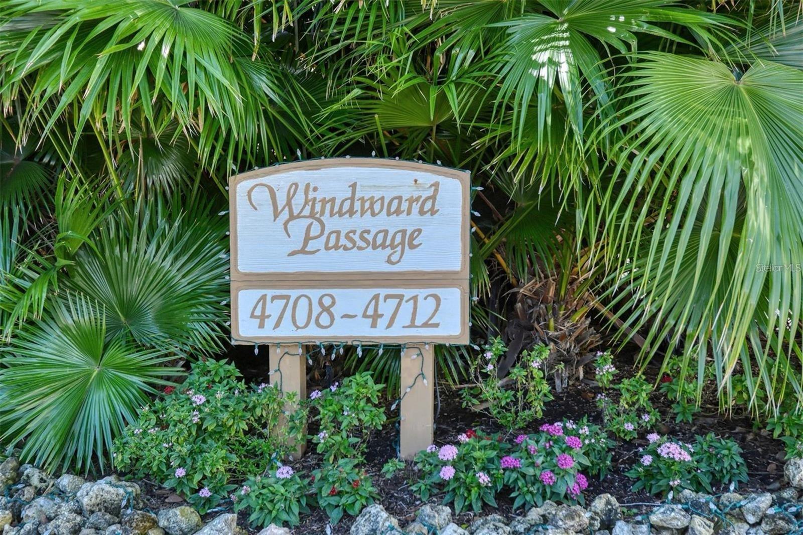 WINDWARD PASSAGE - Residential