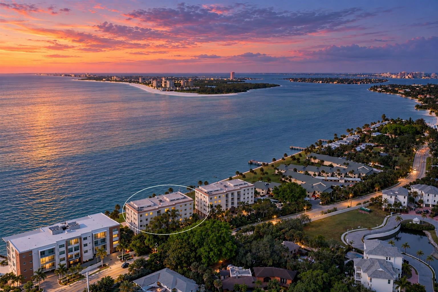 WINDWARD PASSAGE - Residential