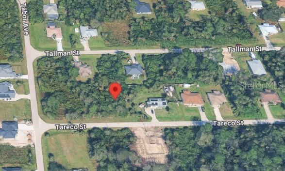 LEHIGH ACRES - Land