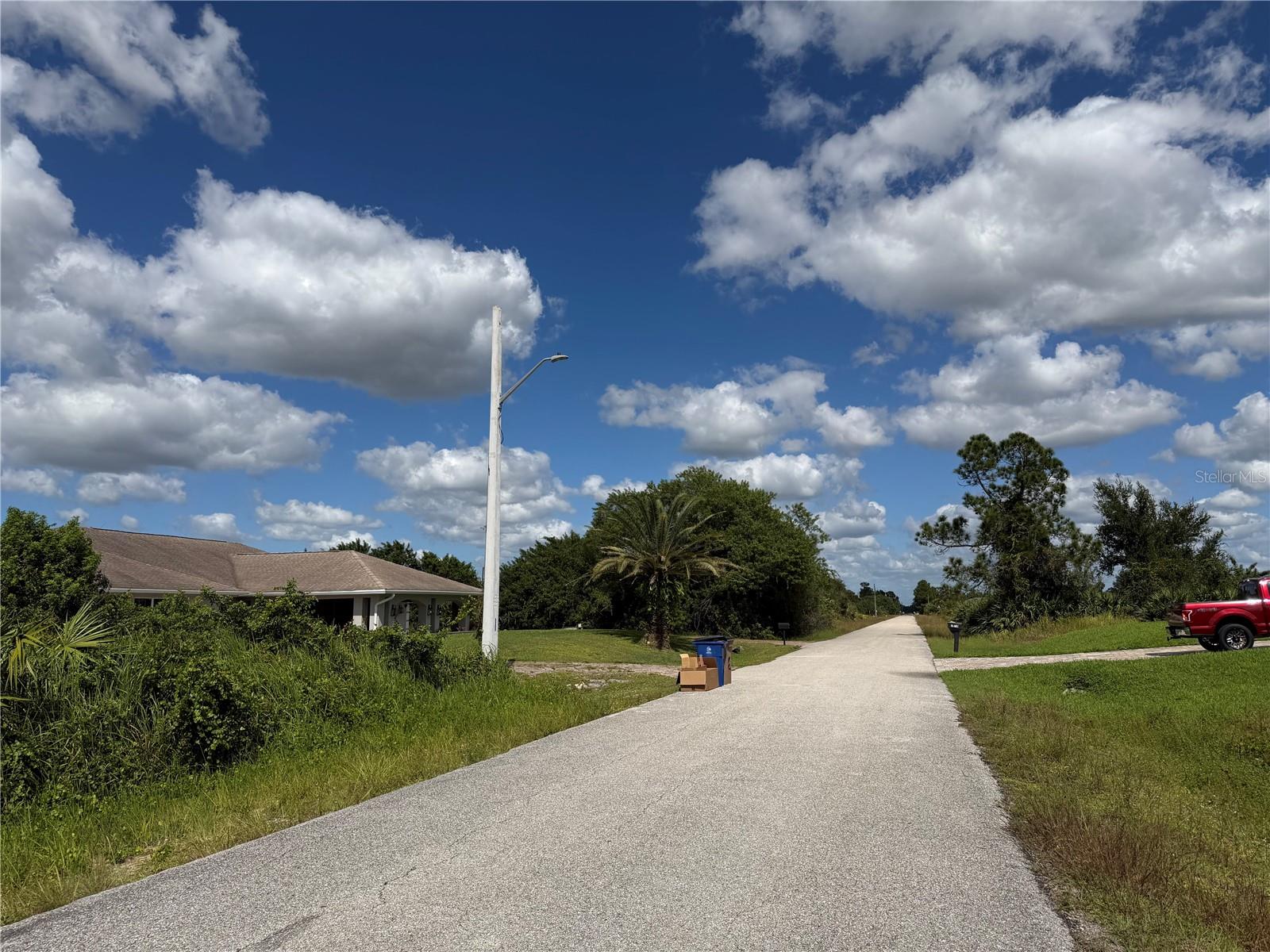 LEHIGH ACRES - Land