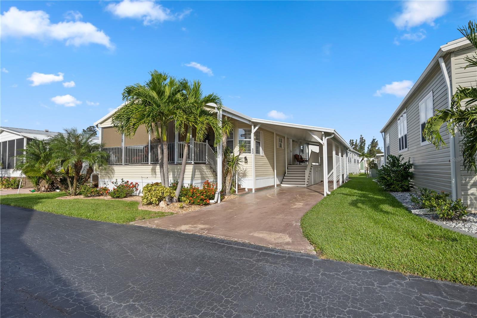 RIVER FOREST MHP - Residential