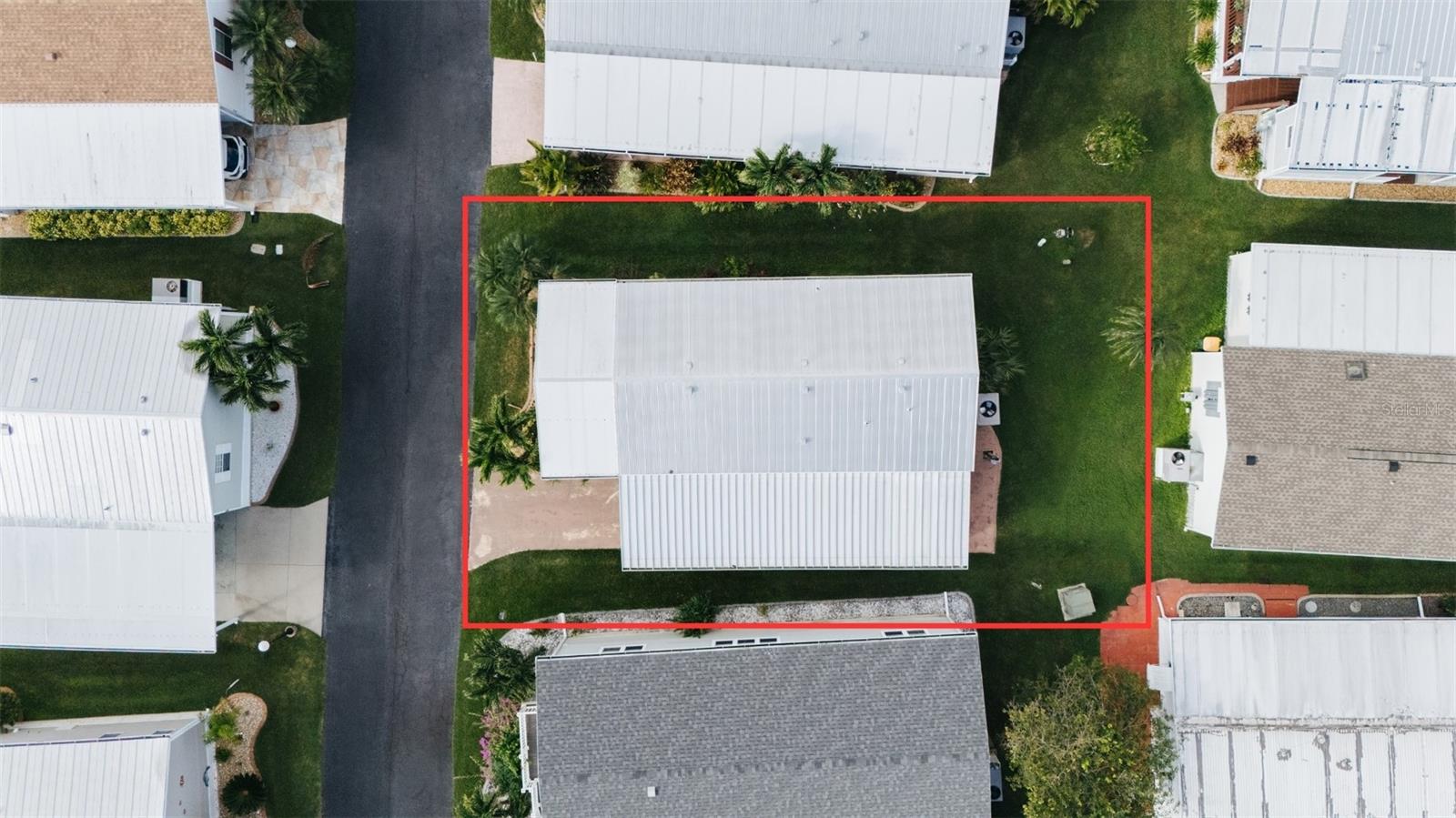 RIVER FOREST MHP - Residential