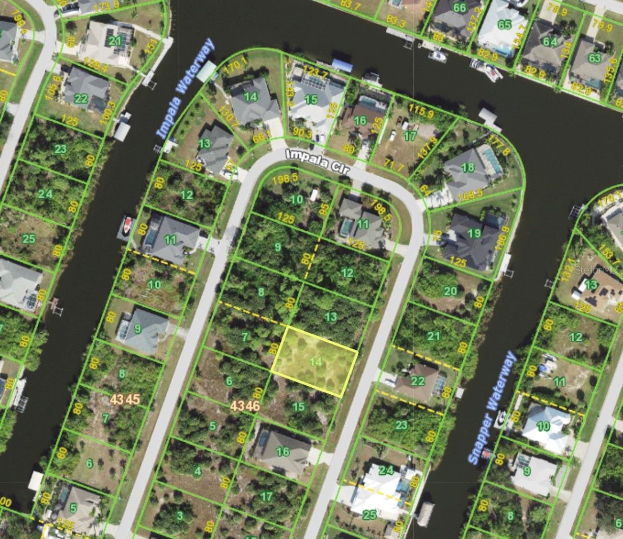 PORT CHARLOTTE SEC 071 - Land