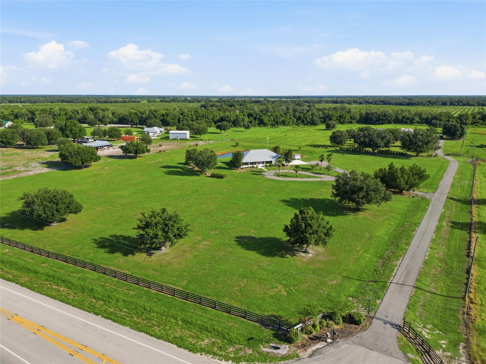 EAST CREEK - Residential