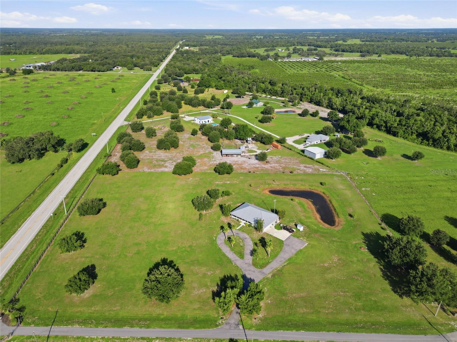 EAST CREEK - Residential