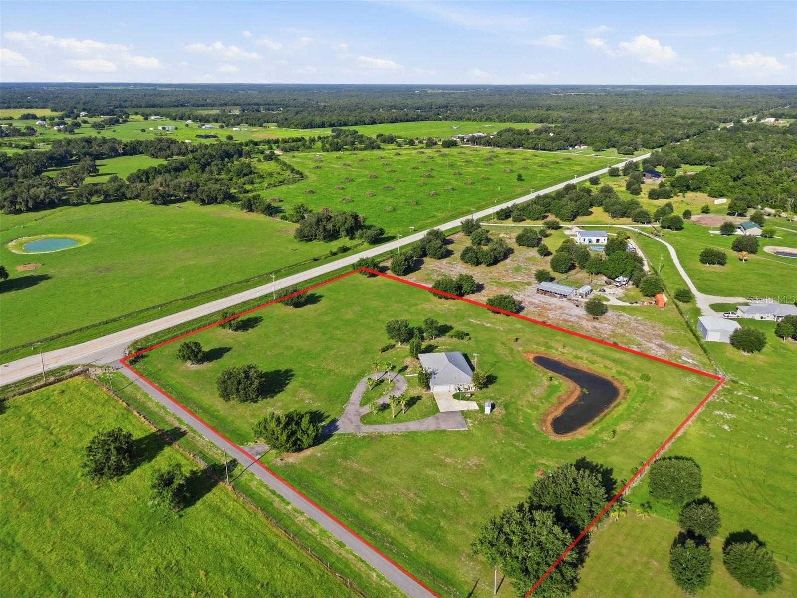 EAST CREEK - Residential