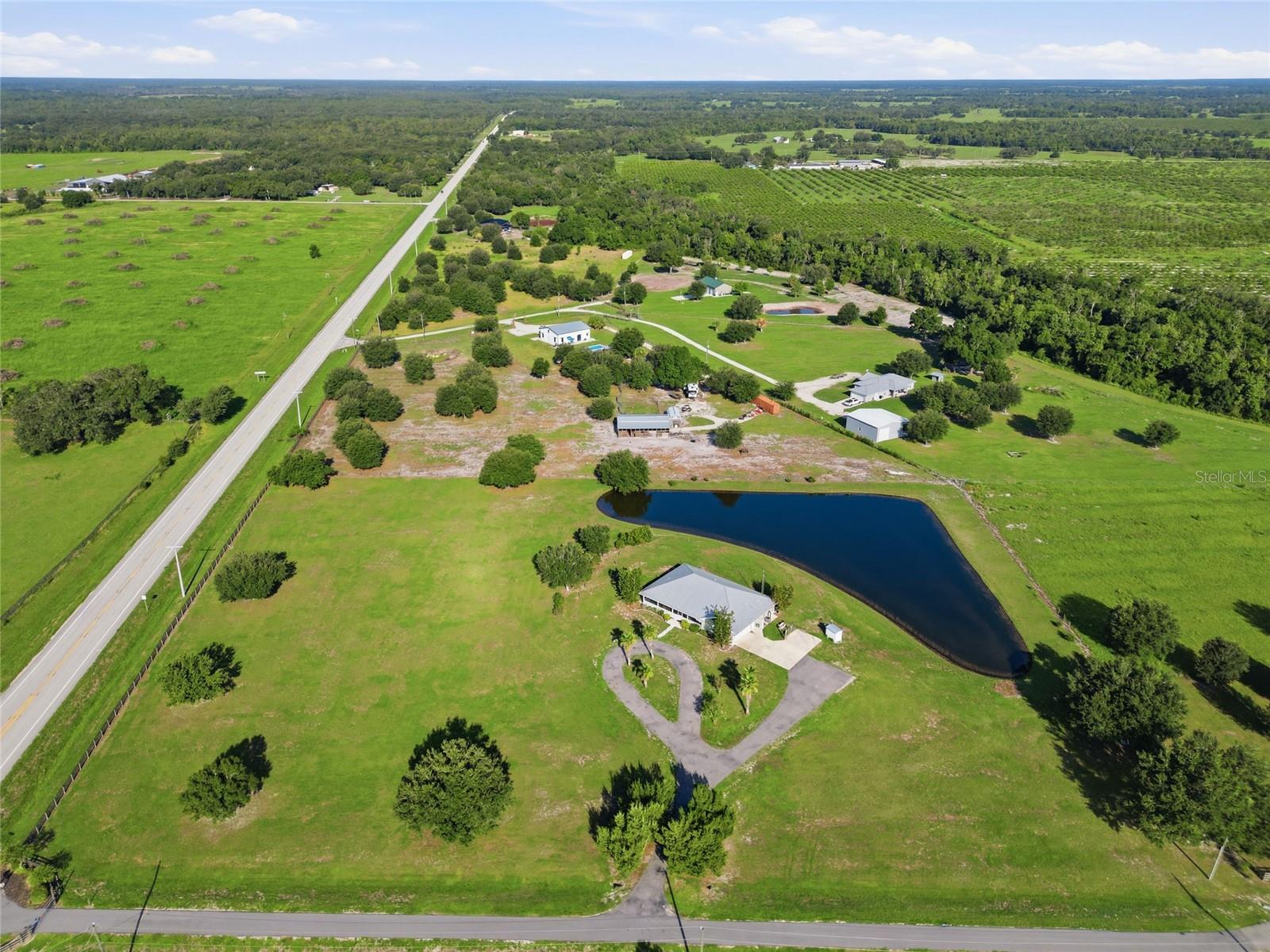 EAST CREEK - Residential