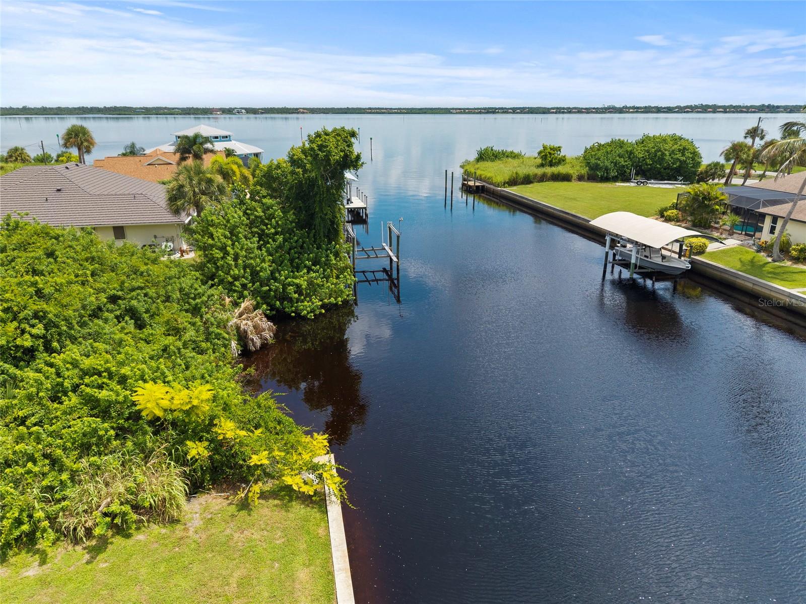PORT CHARLOTTE SEC 60 - Land