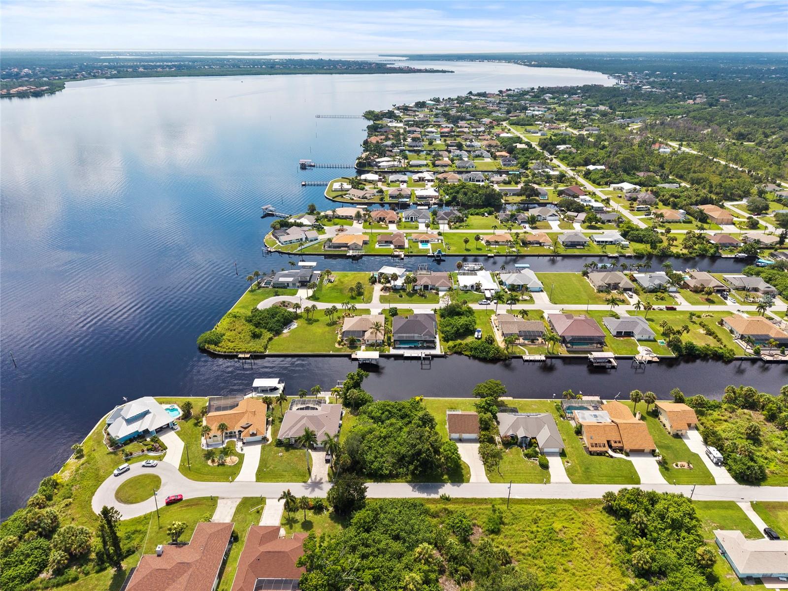 PORT CHARLOTTE SEC 60 - Land