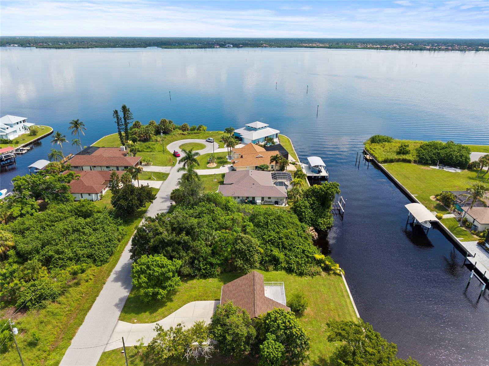PORT CHARLOTTE SEC 60 - Land