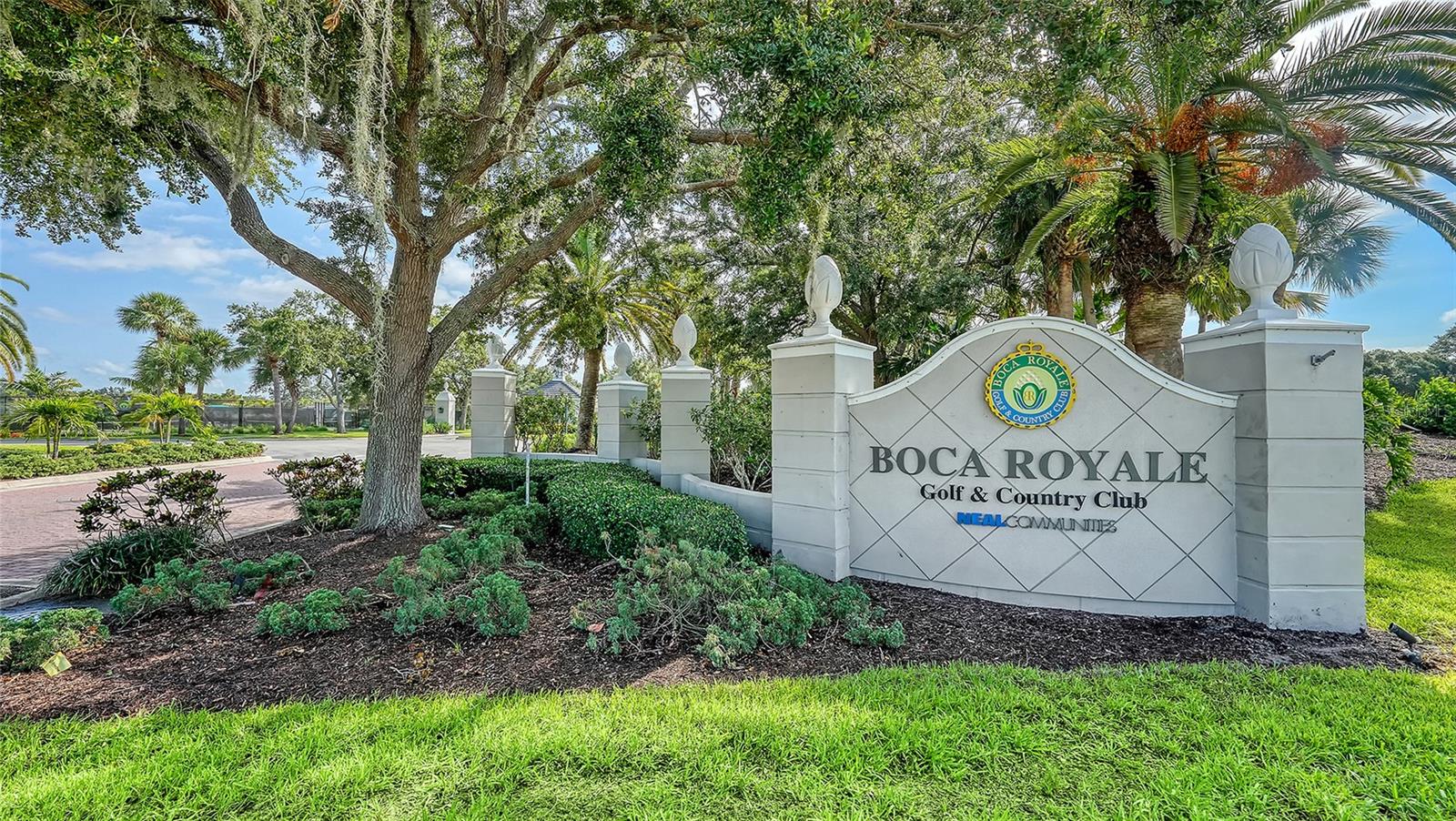 BOCA ROYALE - Residential