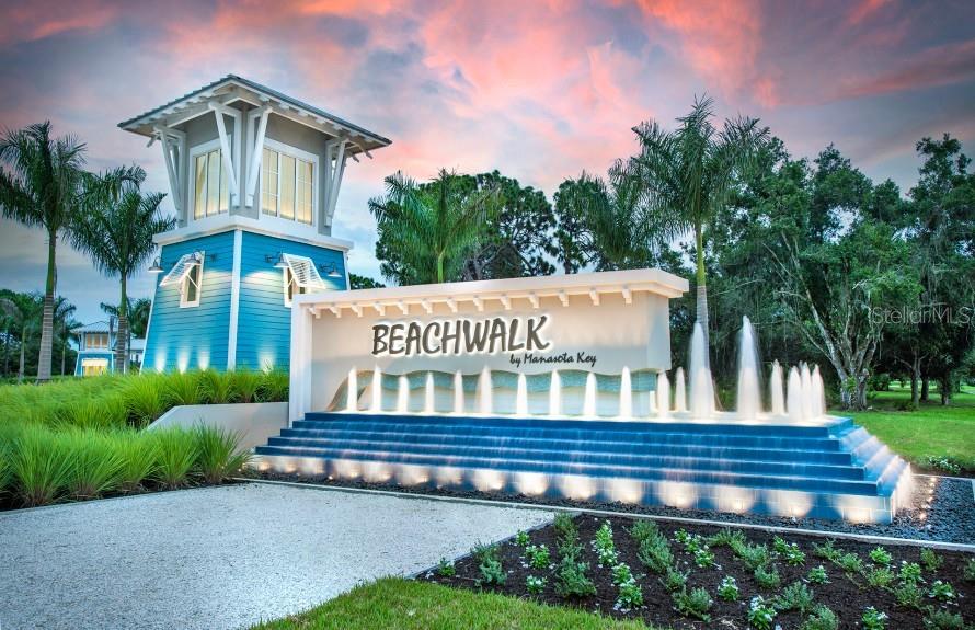 BEACHWALK BY MANASOTA KEY PH 1 - Residential