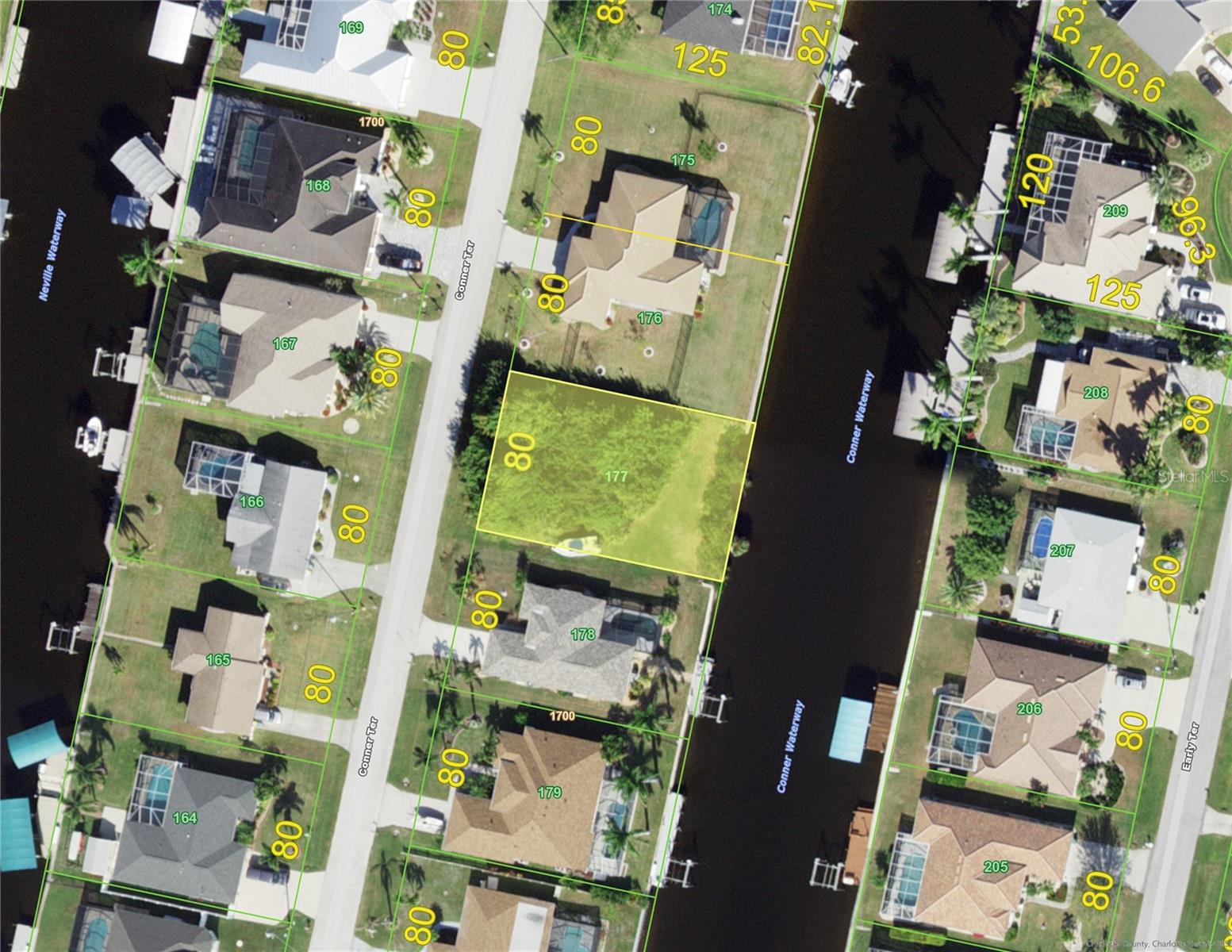 PORT CHARLOTTE SEC 054 - Land