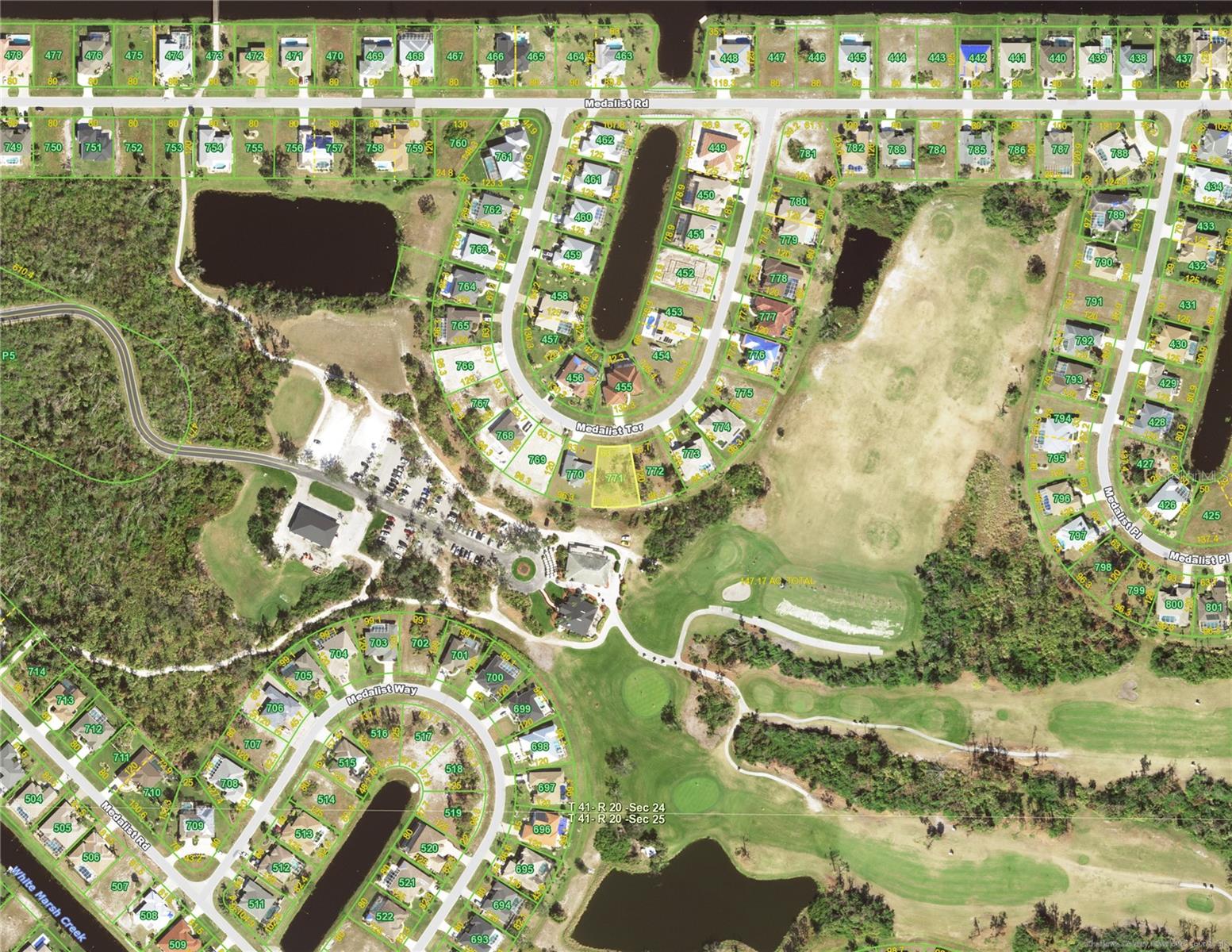 ROTONDA WEST WHITE MARSH - Land
