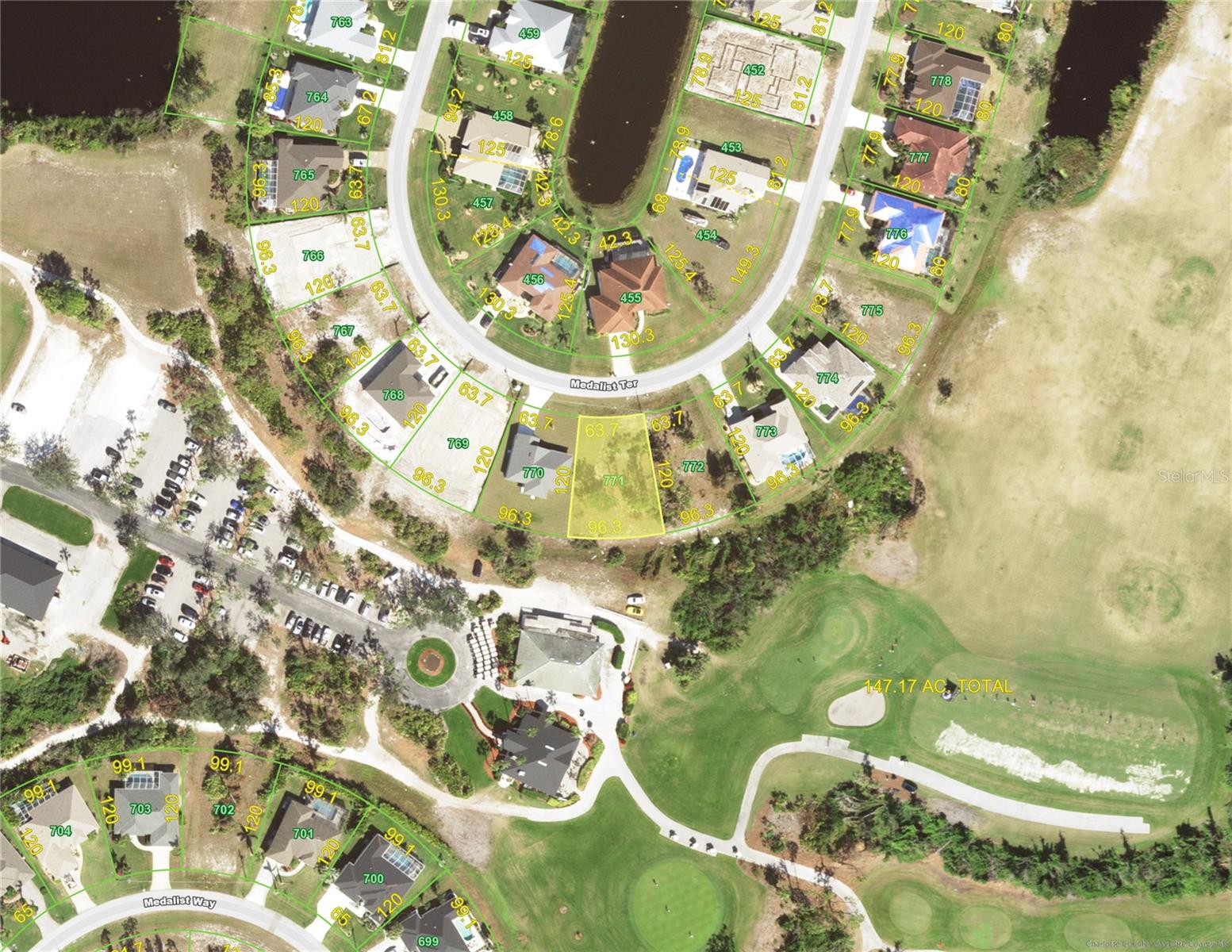 ROTONDA WEST WHITE MARSH - Land