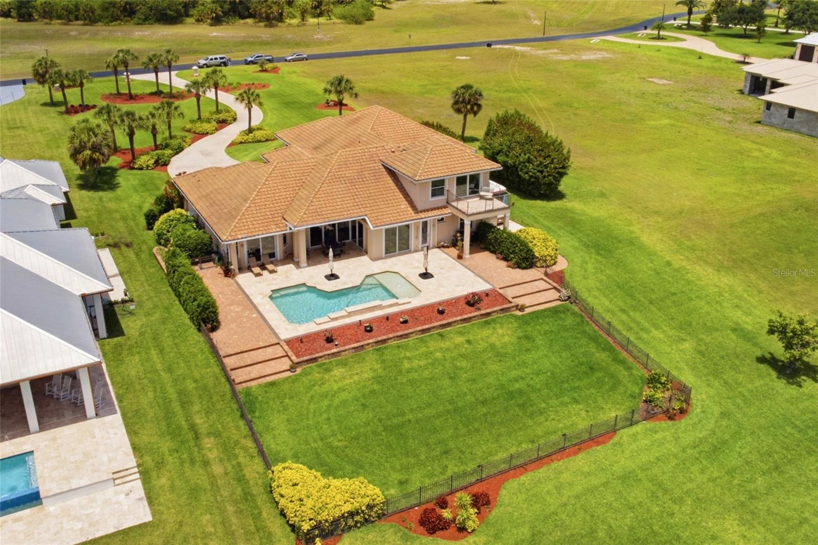 CALOOSA SHORES SUB - Residential