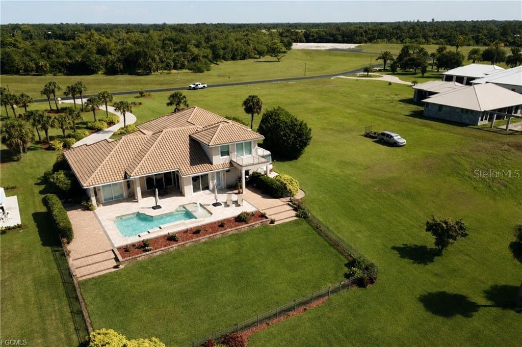 CALOOSA SHORES SUB - Residential