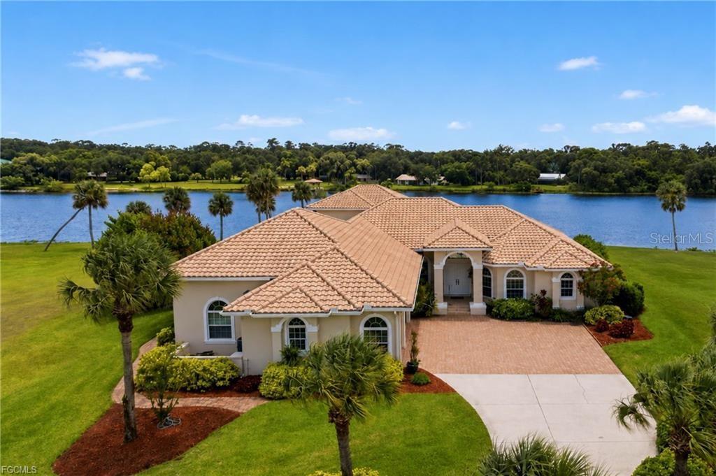 CALOOSA SHORES SUB - Residential