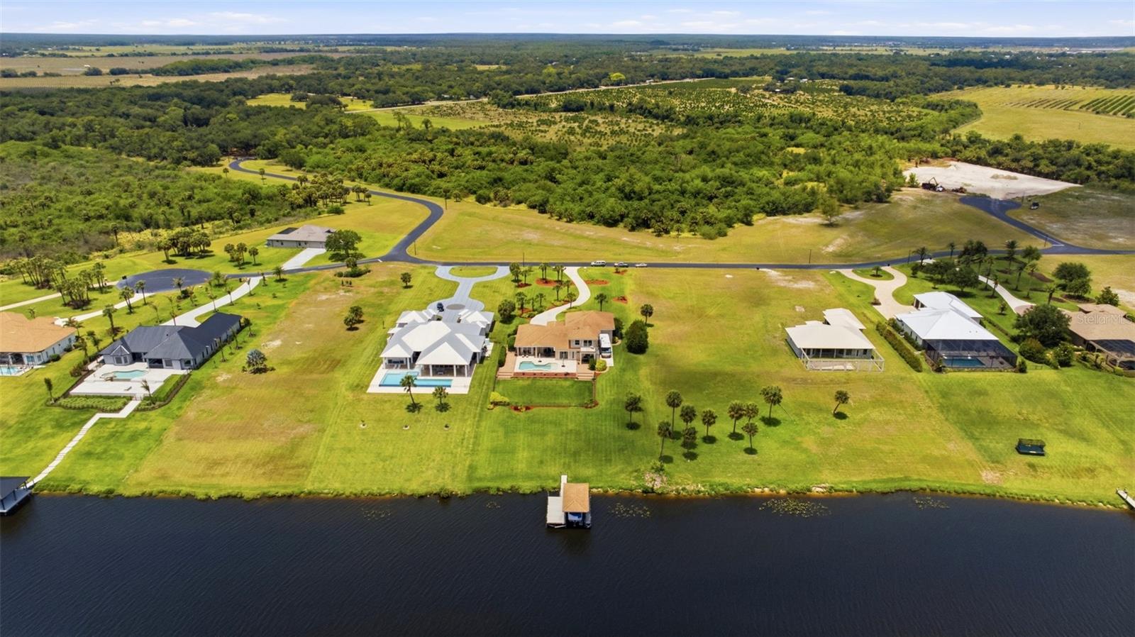 CALOOSA SHORES SUB - Residential