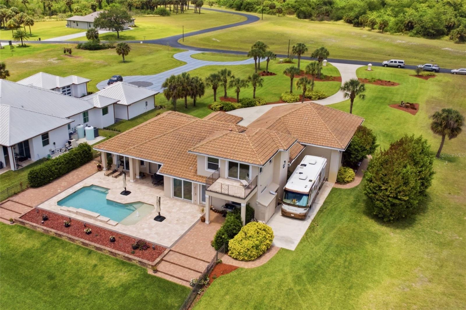 CALOOSA SHORES SUB - Residential