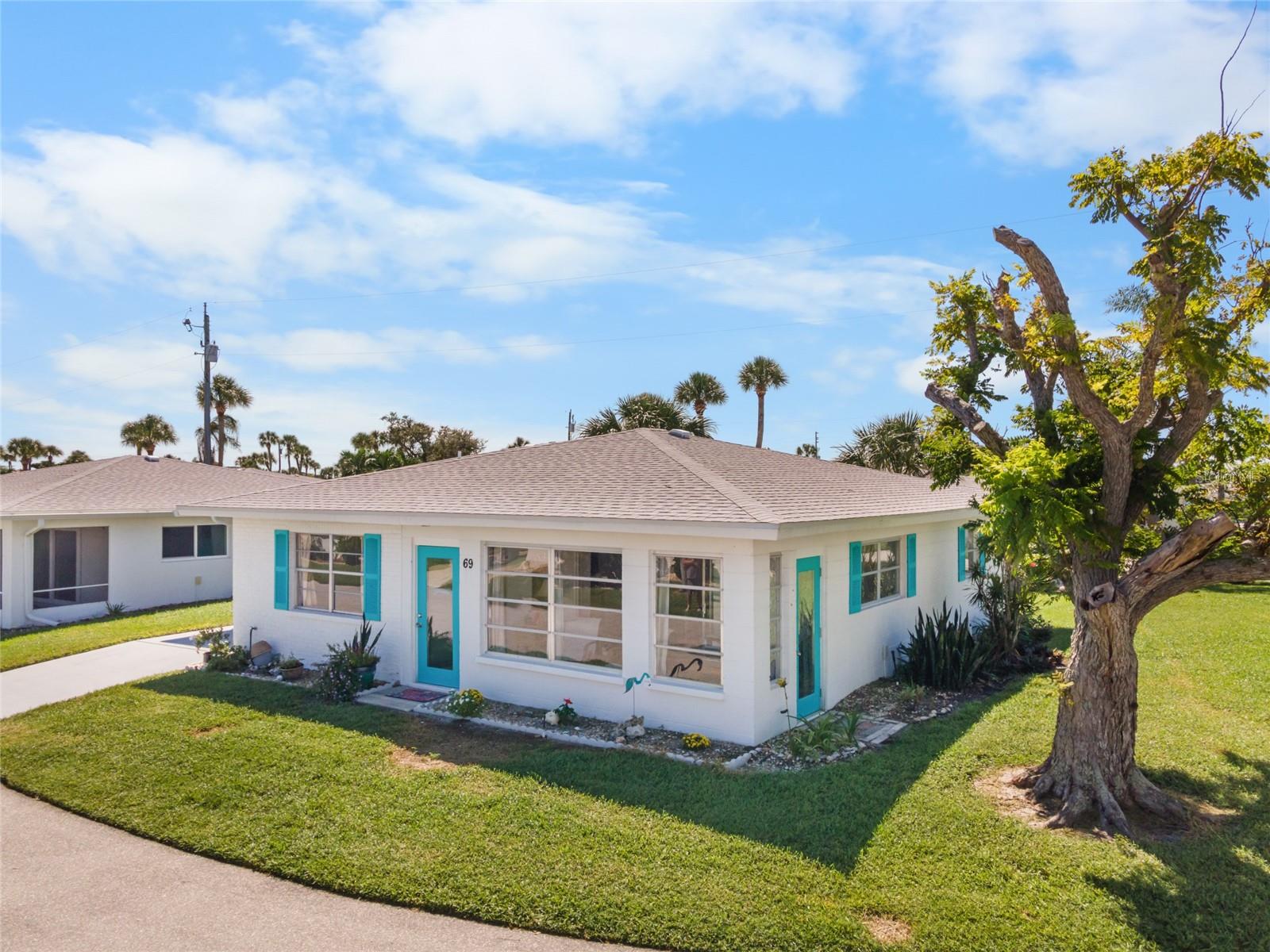 ENGLEWOOD BEACH CONDO VILLA 69 - Residential