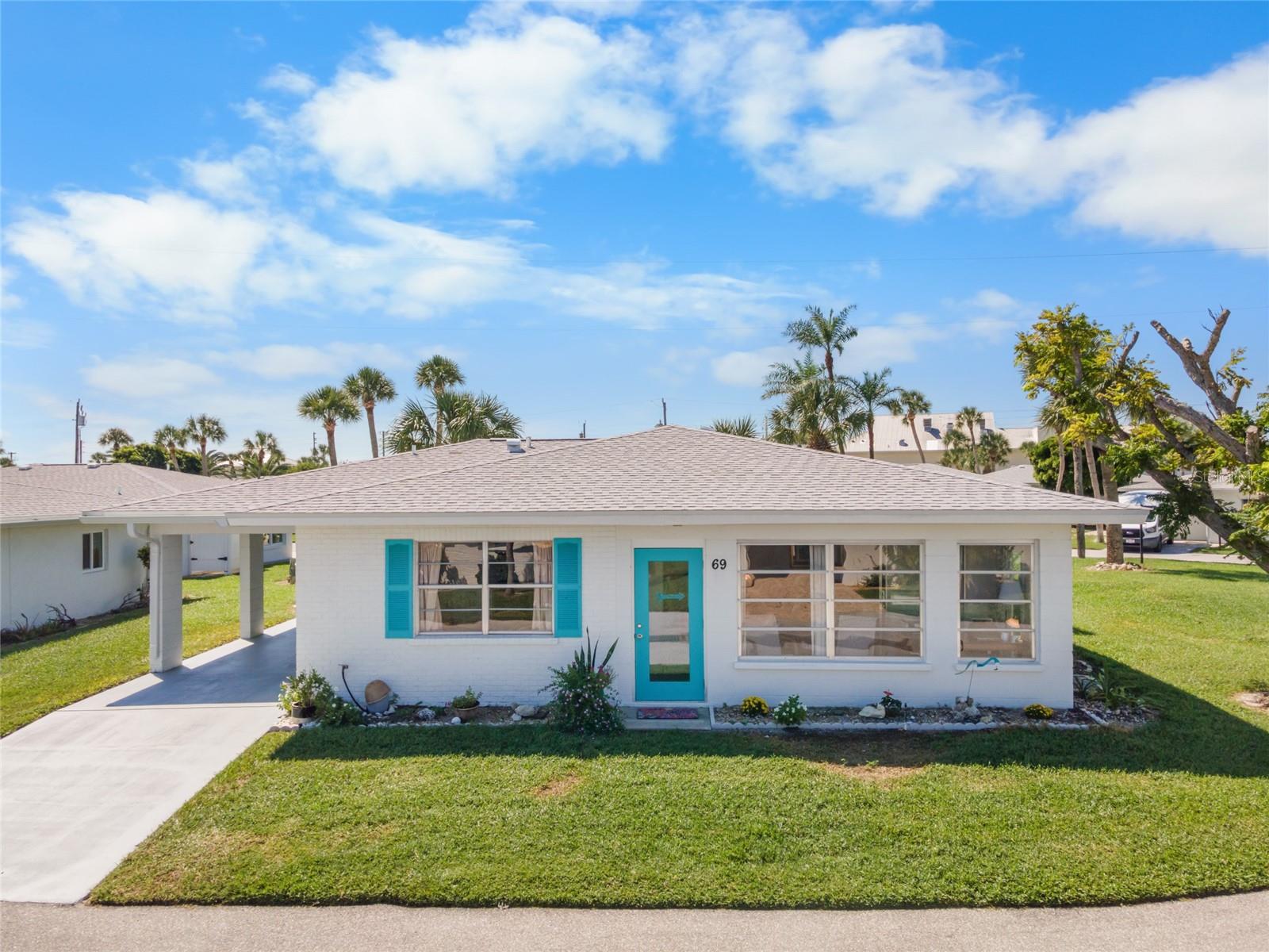 ENGLEWOOD BEACH CONDO VILLA 69 - Residential