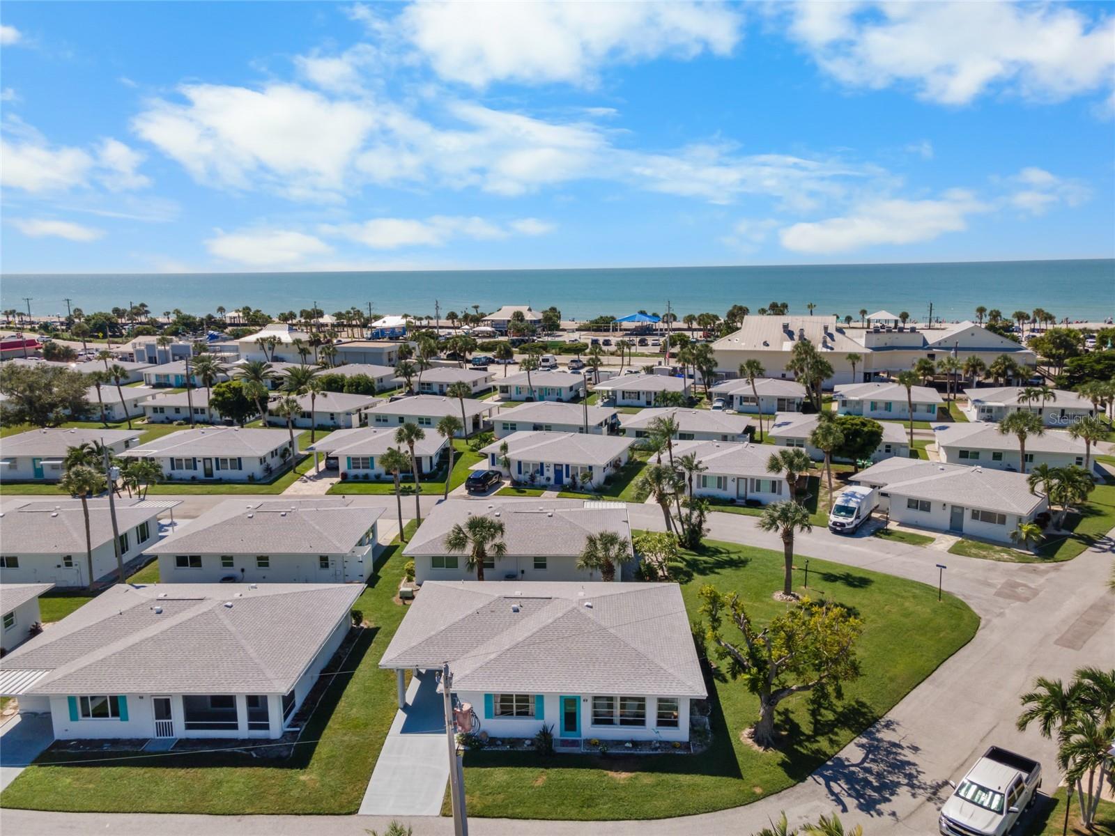ENGLEWOOD BEACH CONDO VILLA 69 - Residential