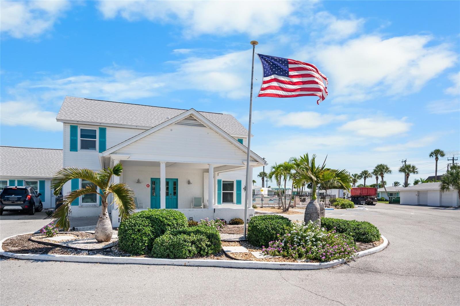 ENGLEWOOD BEACH CONDO VILLA 69 - Residential