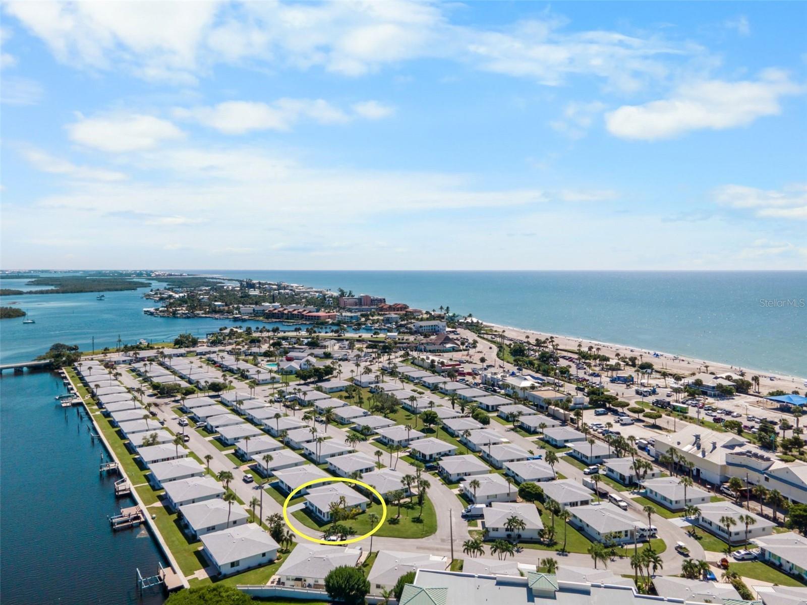 ENGLEWOOD BEACH CONDO VILLA 69 - Residential