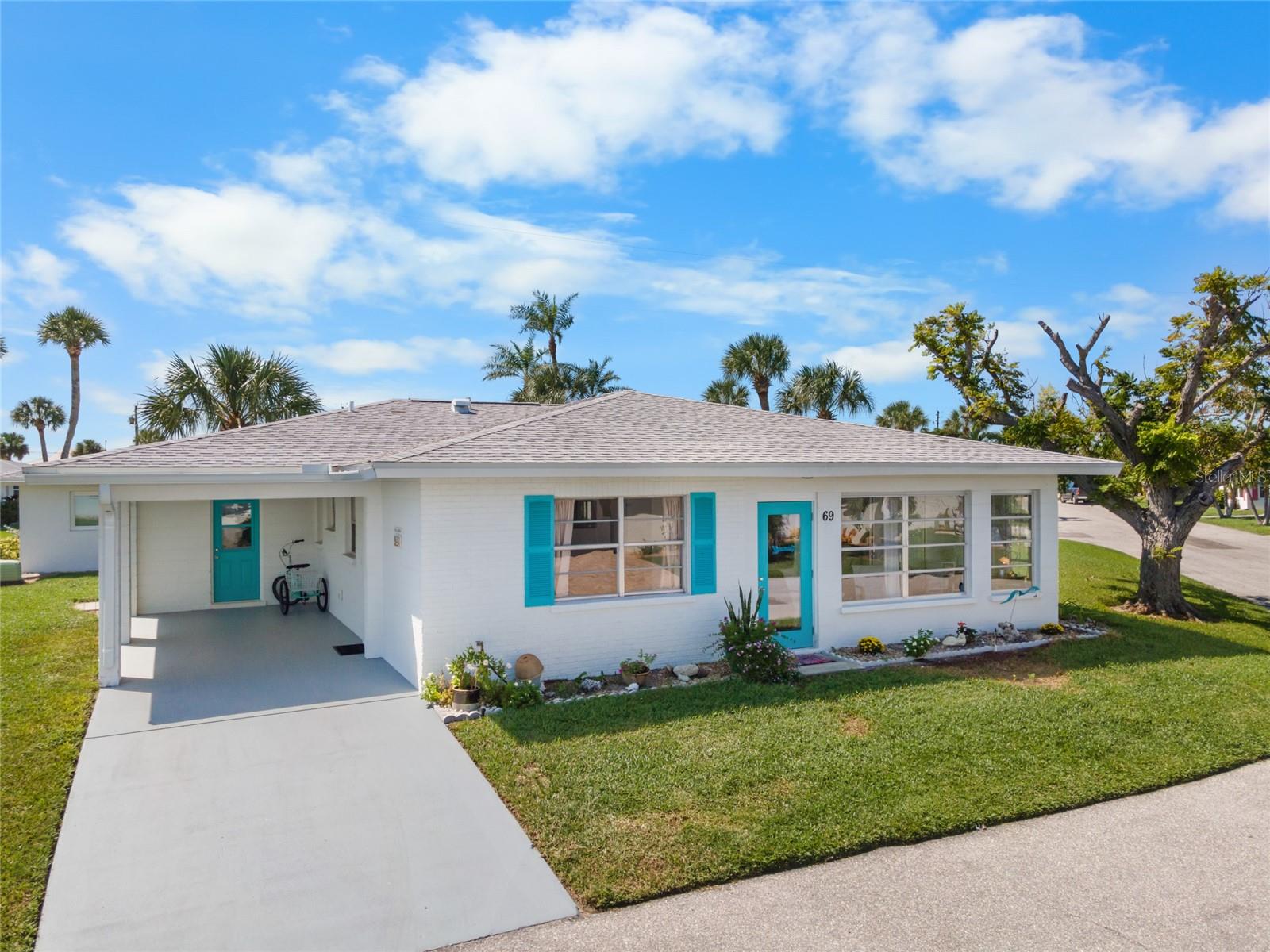 ENGLEWOOD BEACH CONDO VILLA 69 - Residential