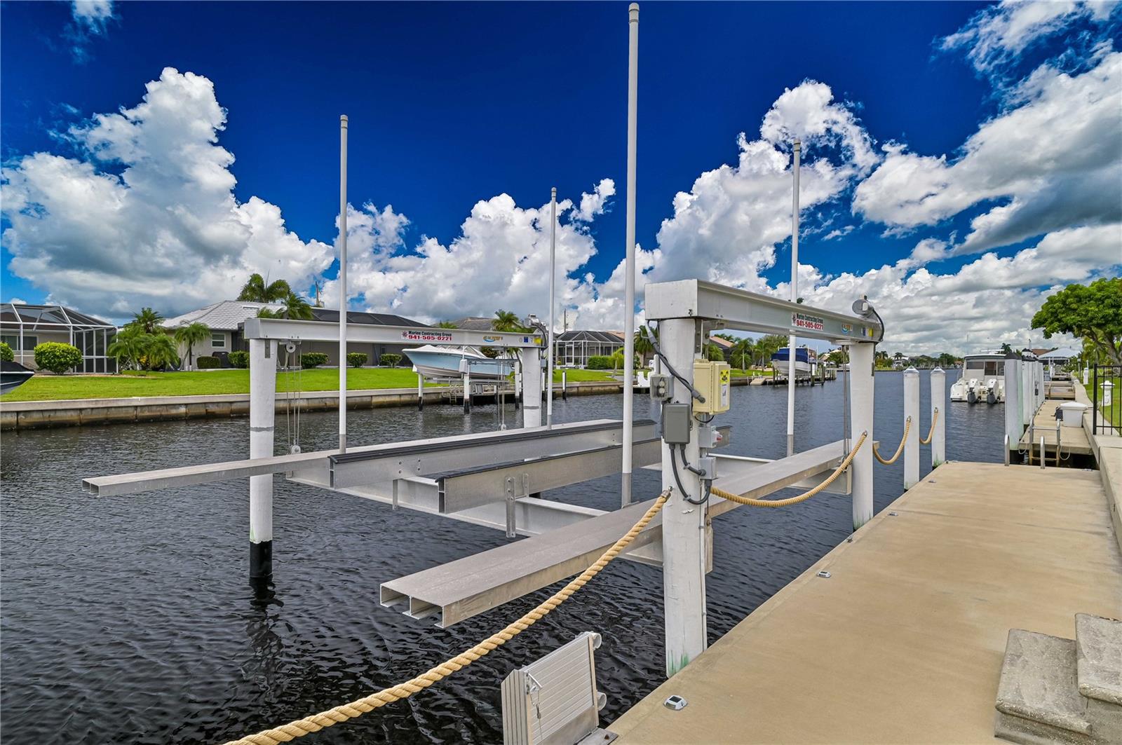 PUNTA GORDA ISLES SEC 06 - Residential