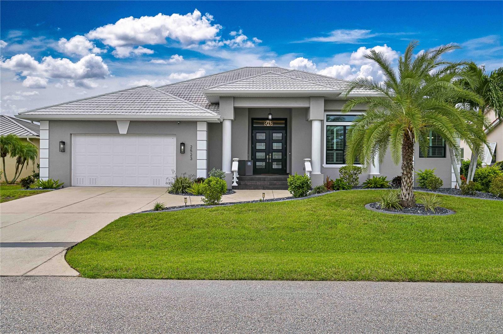 PUNTA GORDA ISLES SEC 06 - Residential