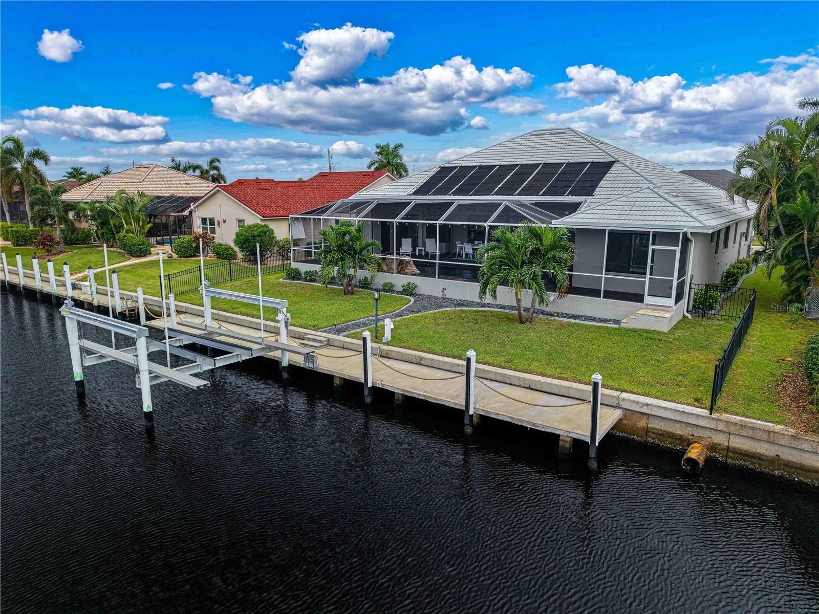 PUNTA GORDA ISLES SEC 06 - Residential