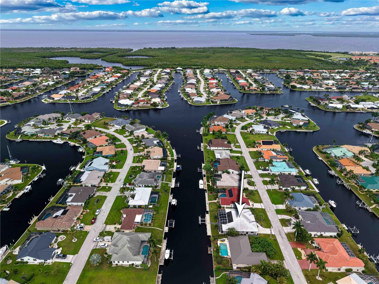 PUNTA GORDA ISLES SEC 06 - Residential