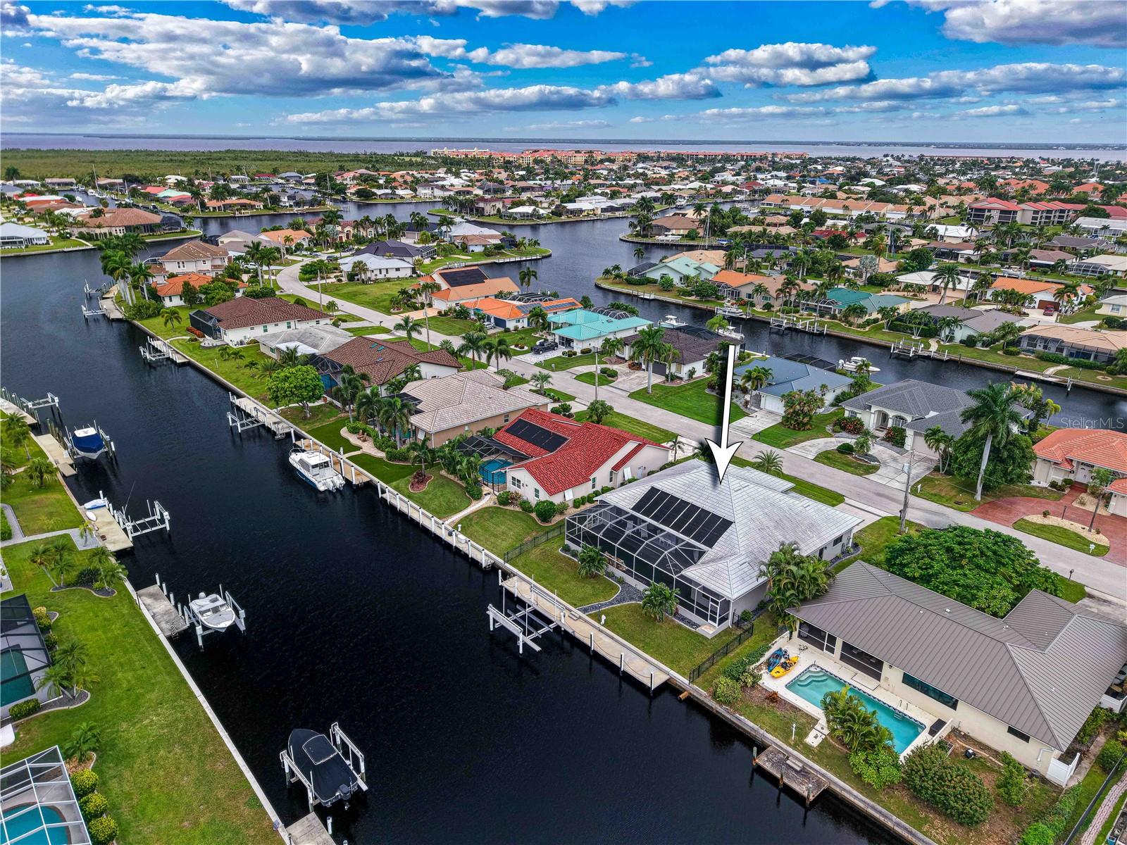 PUNTA GORDA ISLES SEC 06 - Residential