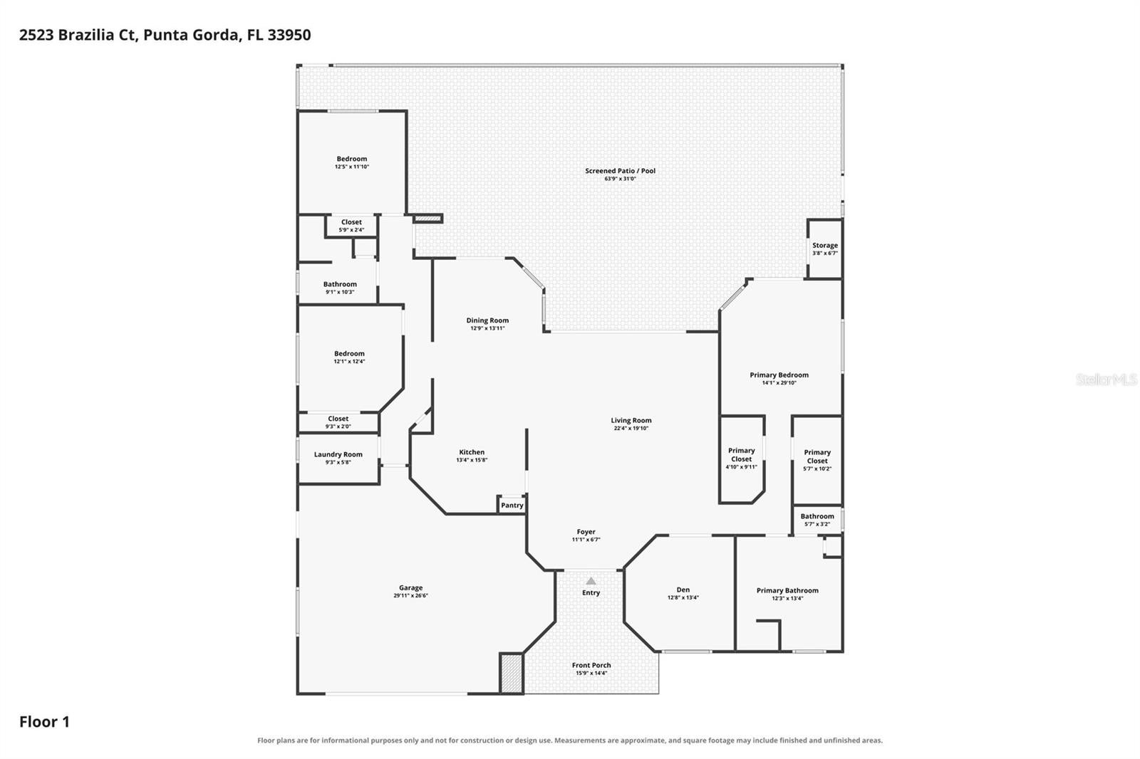 PUNTA GORDA ISLES SEC 06 - Residential