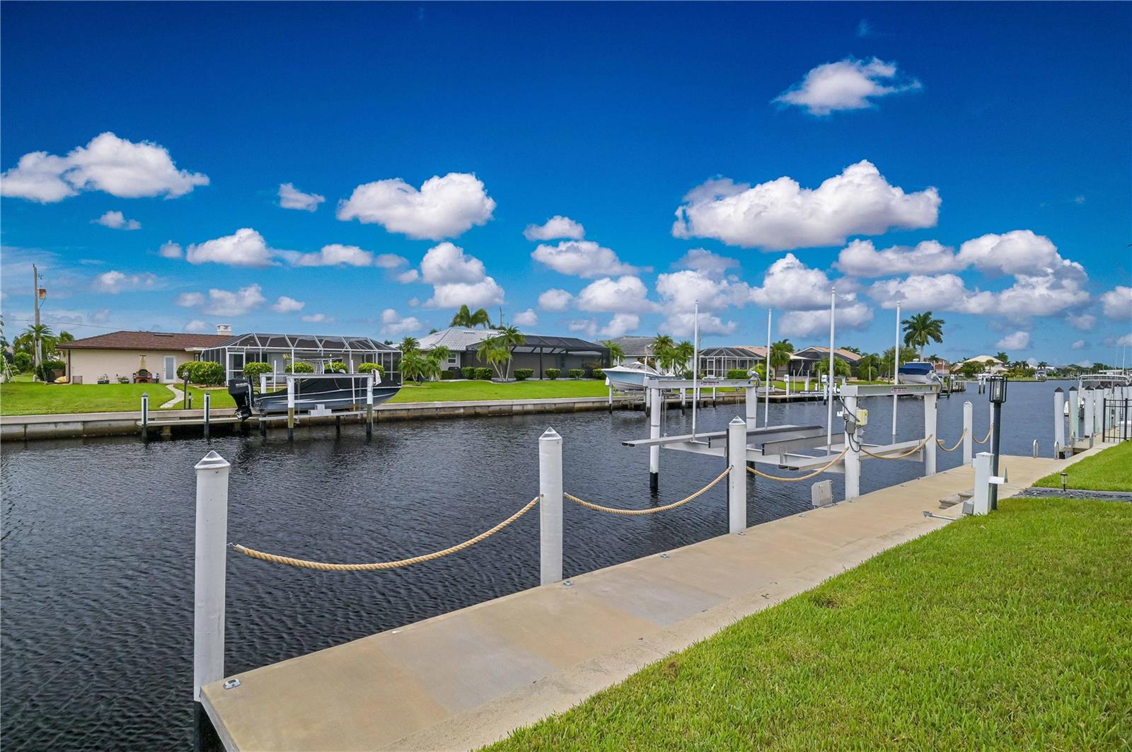 PUNTA GORDA ISLES SEC 06 - Residential