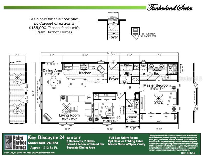 COUNTRY CLUB ESTATES - Land