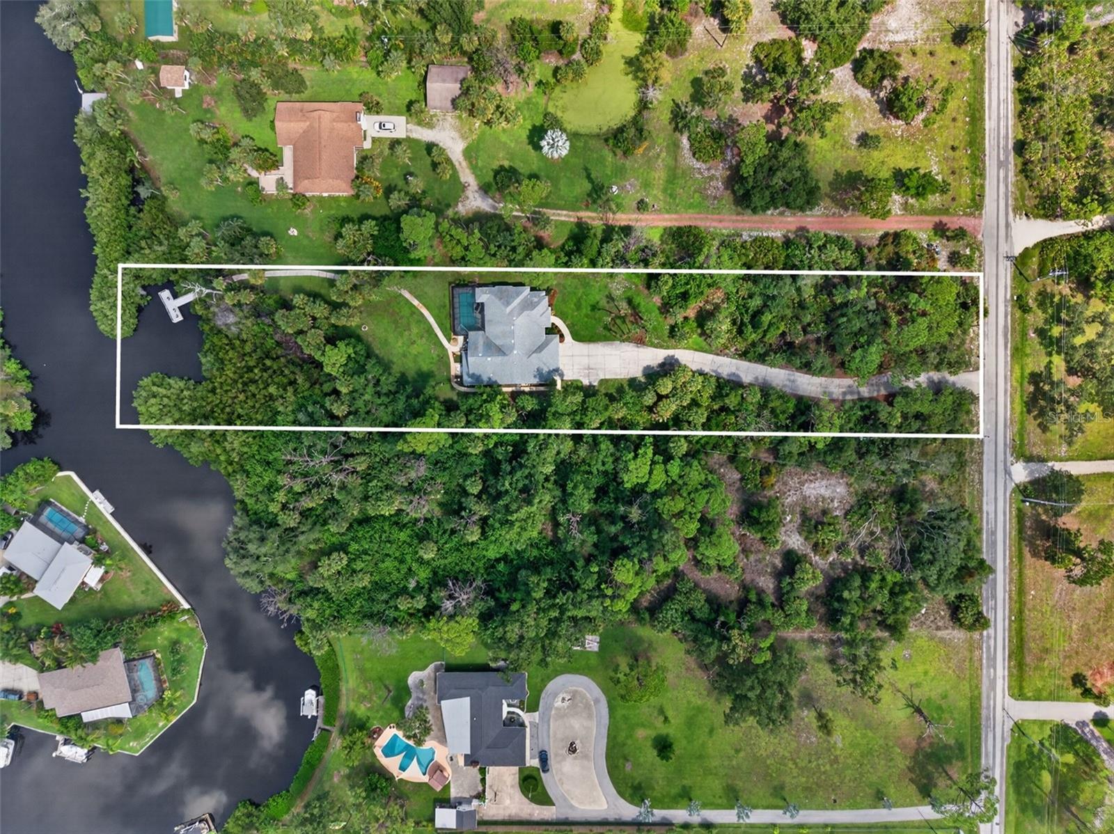 ENGLEWOOD GARDENS - Residential