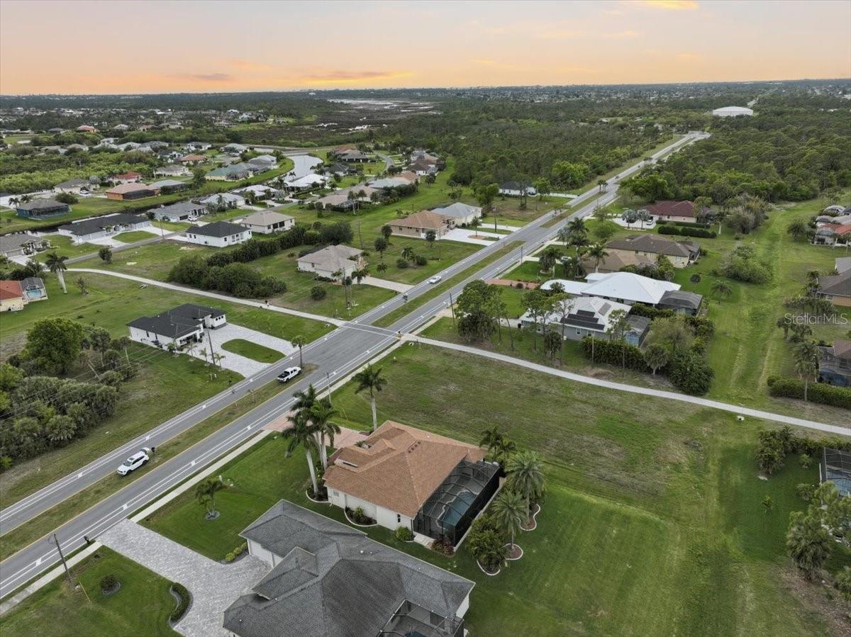 ROTONDA WEST LONG MEADOW - Residential
