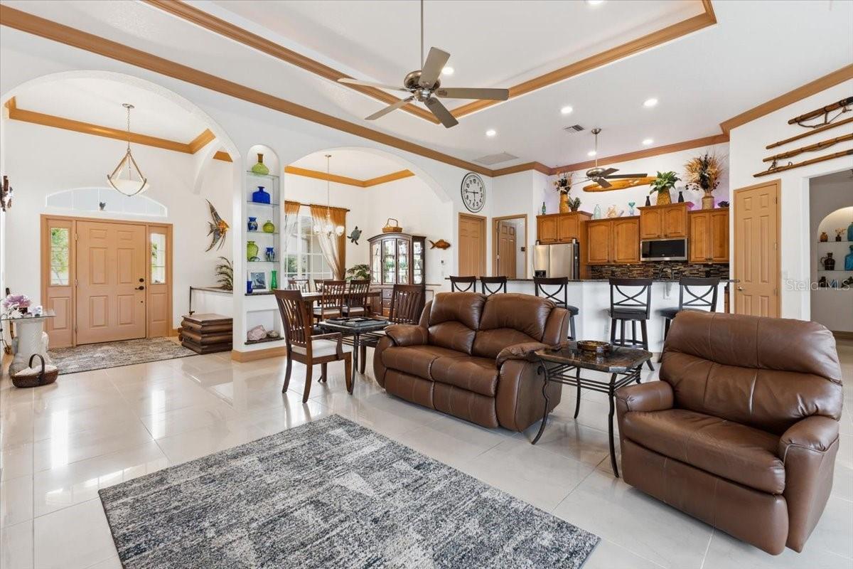 ROTONDA WEST LONG MEADOW - Residential