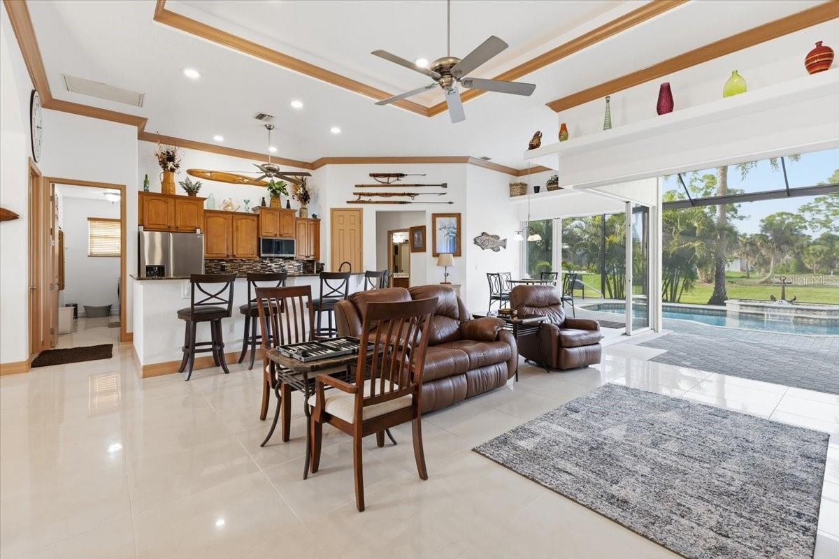 ROTONDA WEST LONG MEADOW - Residential