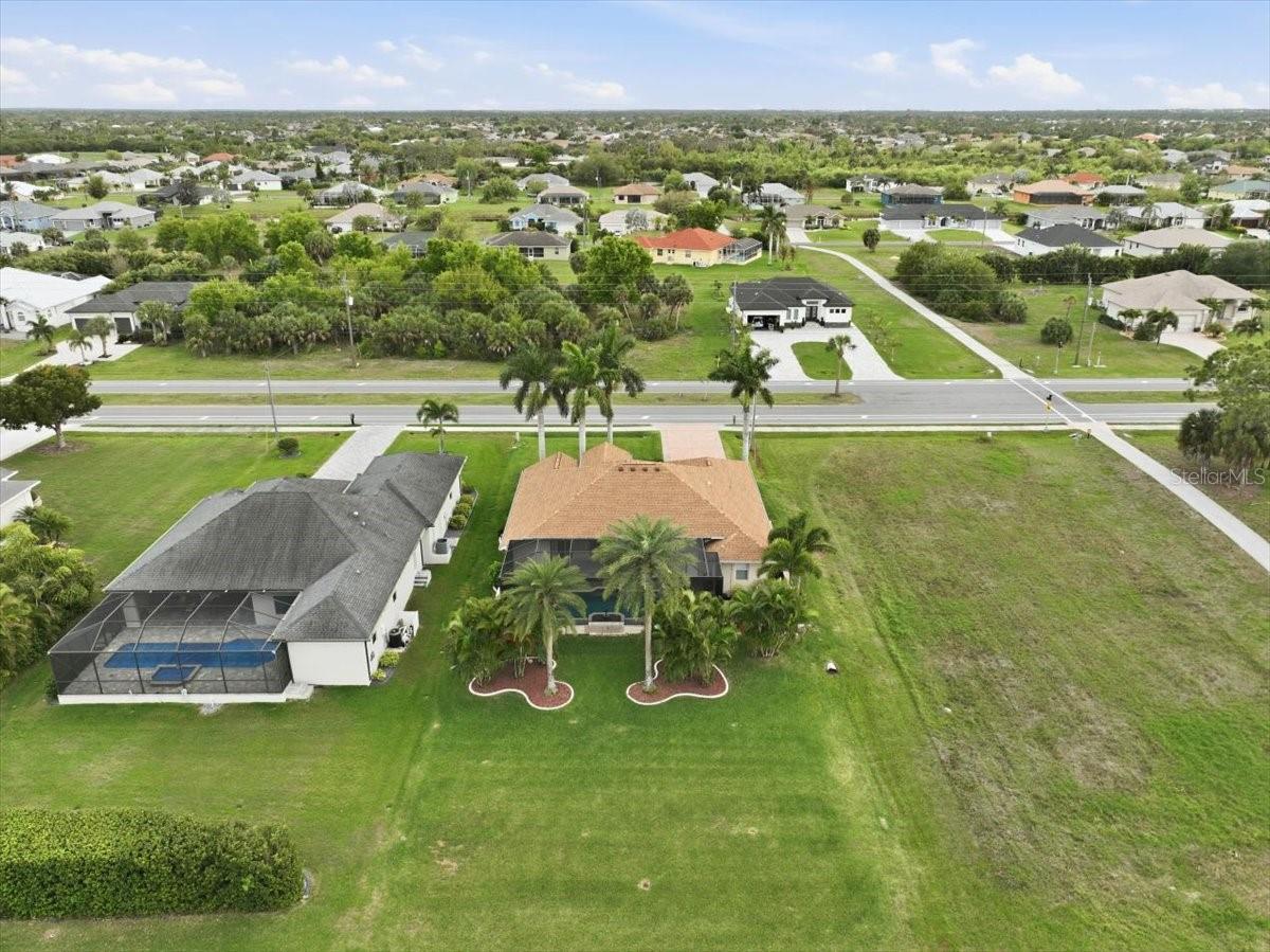ROTONDA WEST LONG MEADOW - Residential