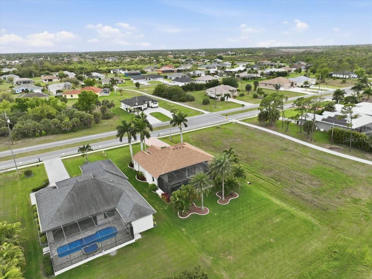 ROTONDA WEST LONG MEADOW - Residential