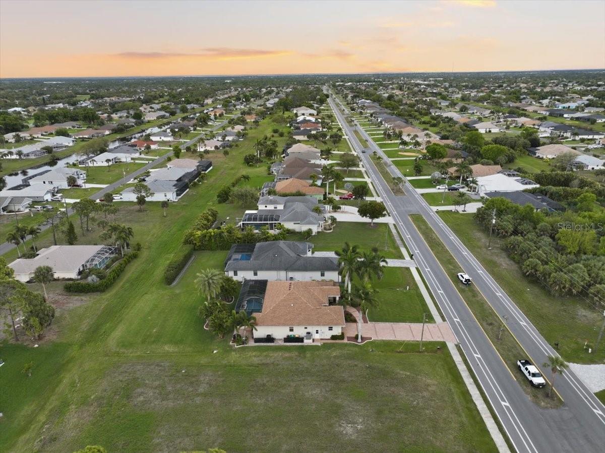 ROTONDA WEST LONG MEADOW - Residential