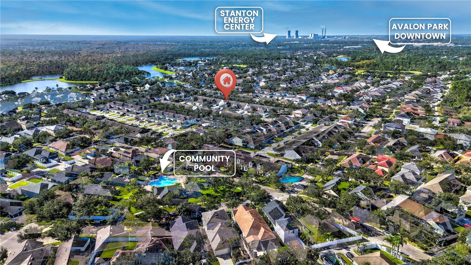 AVALON PARK VILLAGE 06 - Residential