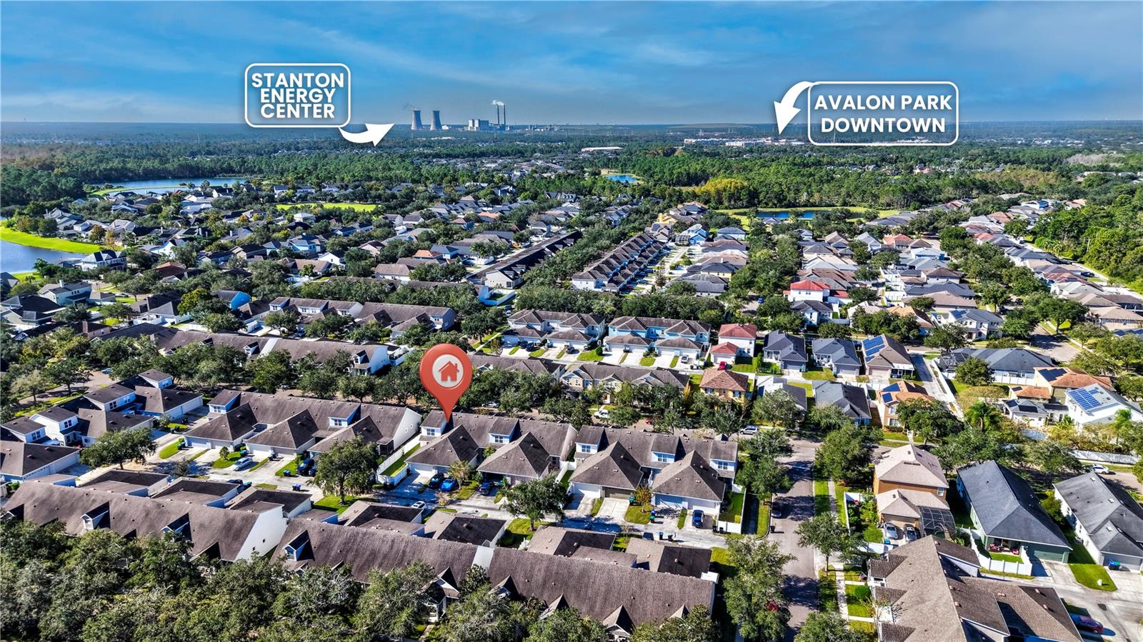 AVALON PARK VILLAGE 06 - Residential