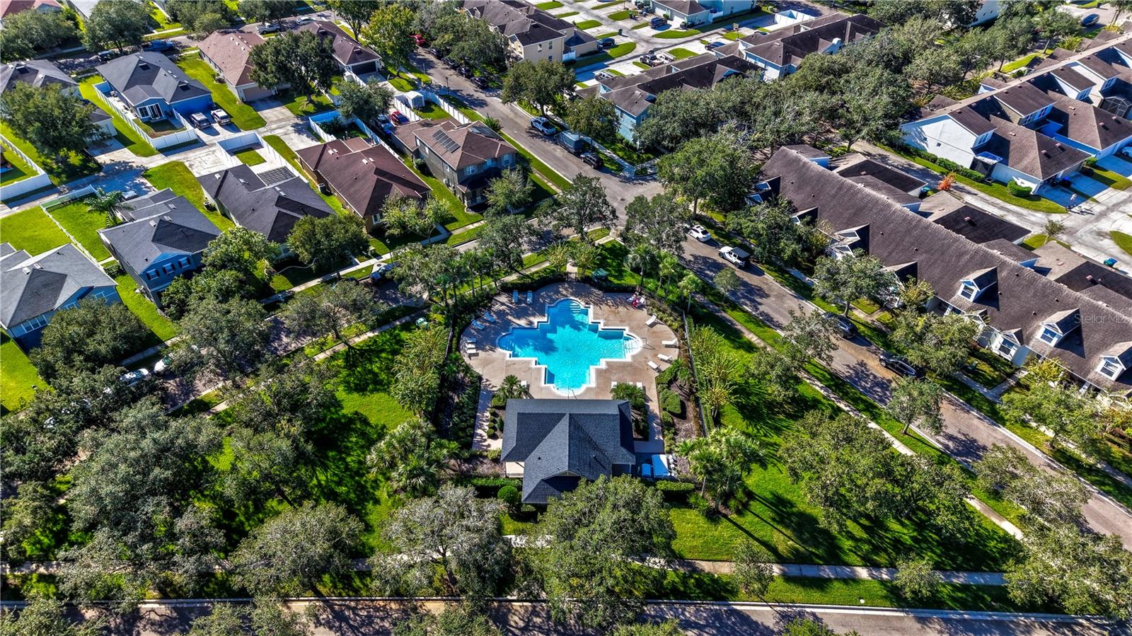 AVALON PARK VILLAGE 06 - Residential