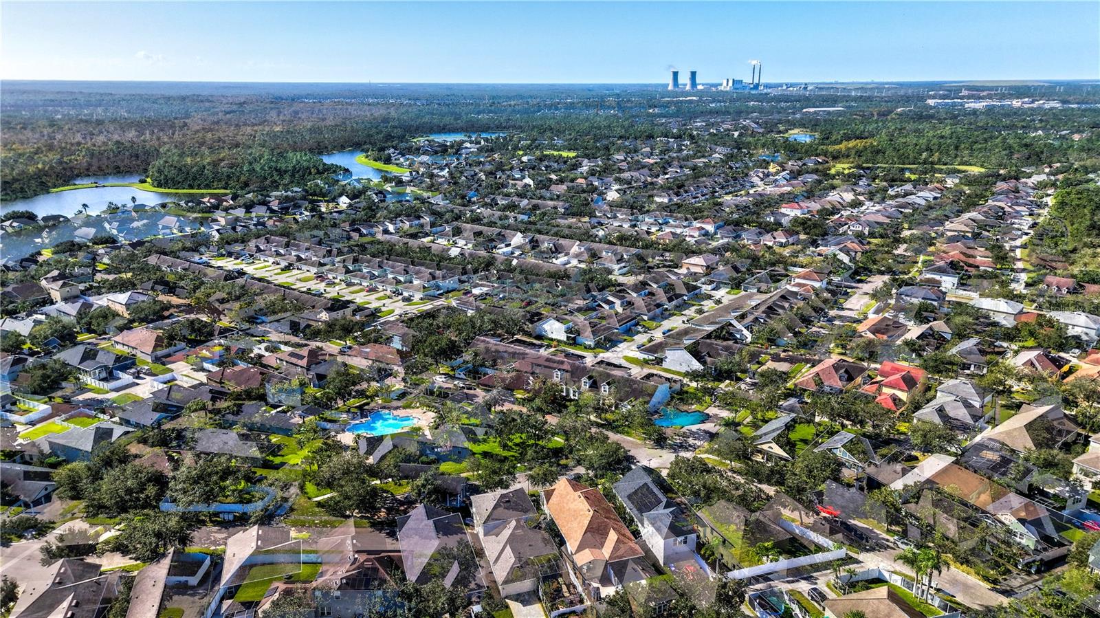 AVALON PARK VILLAGE 06 - Residential
