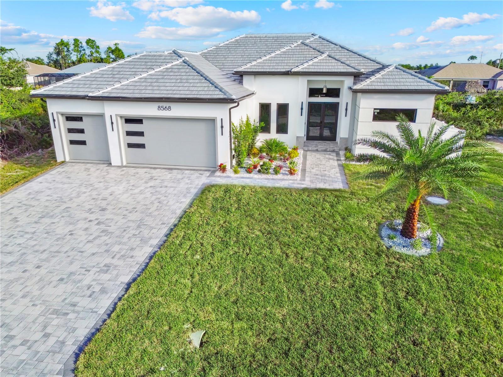 PORT CHARLOTTE SEC 058 - Residential